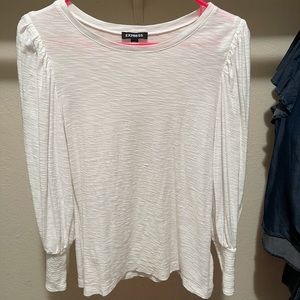 Express long sleeve shirt